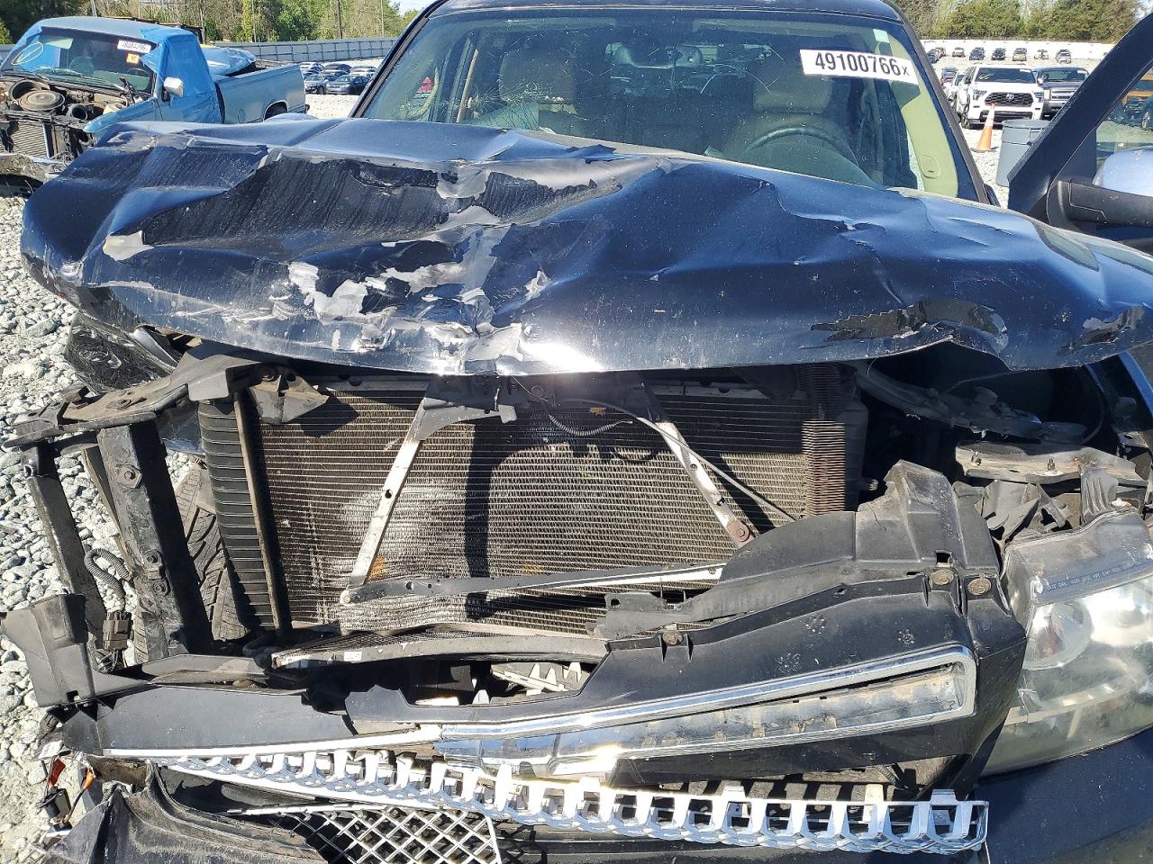 2007 CHEVROLET SUBURBAN K1500 photo 34