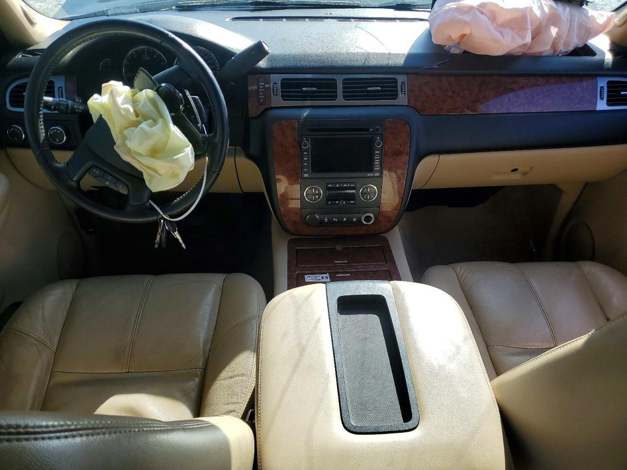 2007 CHEVROLET SUBURBAN K1500 photo 22