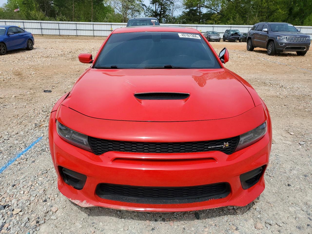 2020 DODGE CHARGER SCAT PACK photo 9