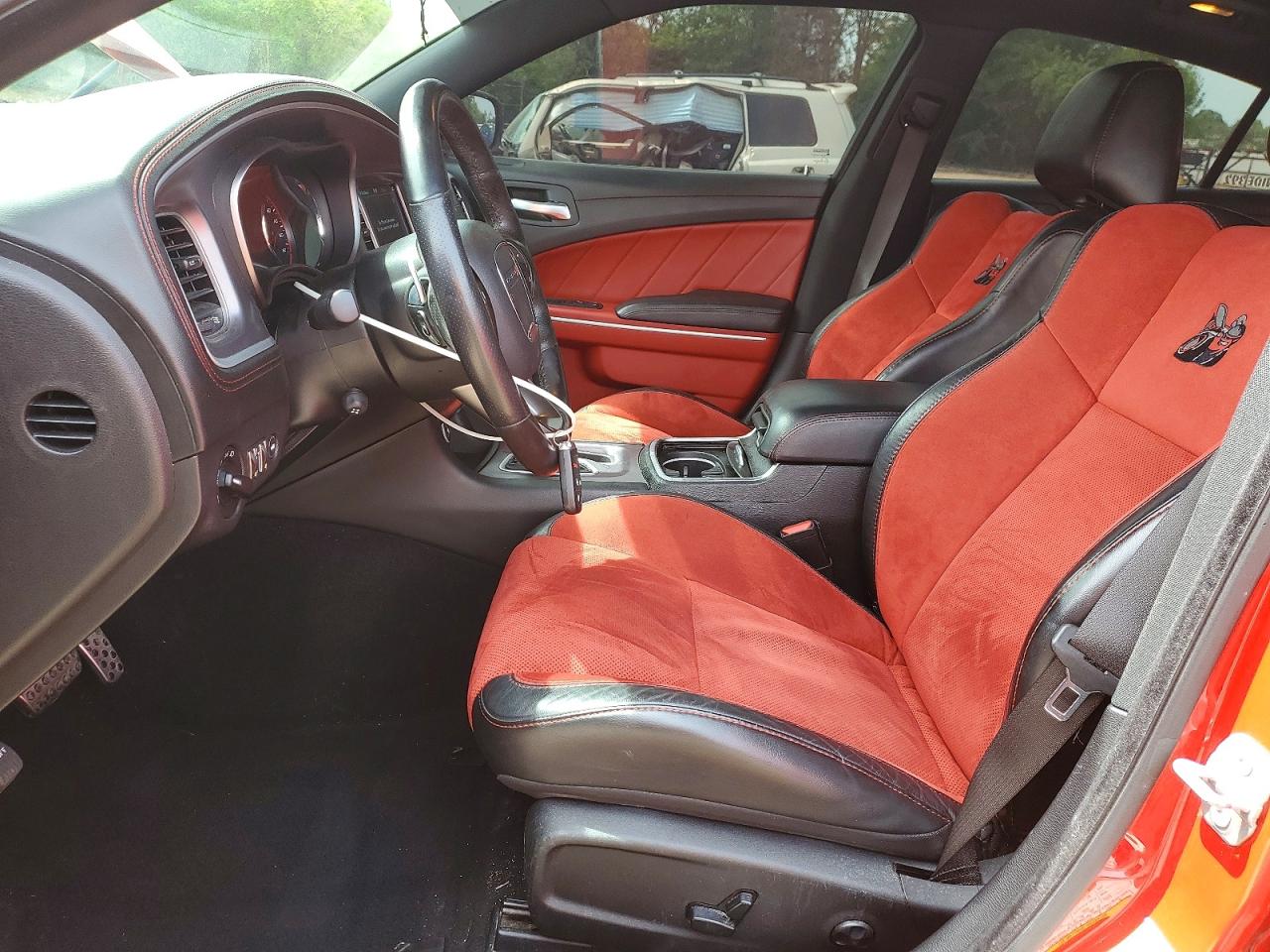 2020 DODGE CHARGER SCAT PACK photo 13