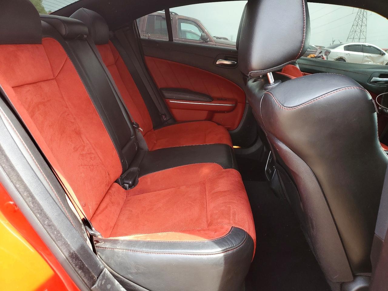 2020 DODGE CHARGER SCAT PACK photo 19