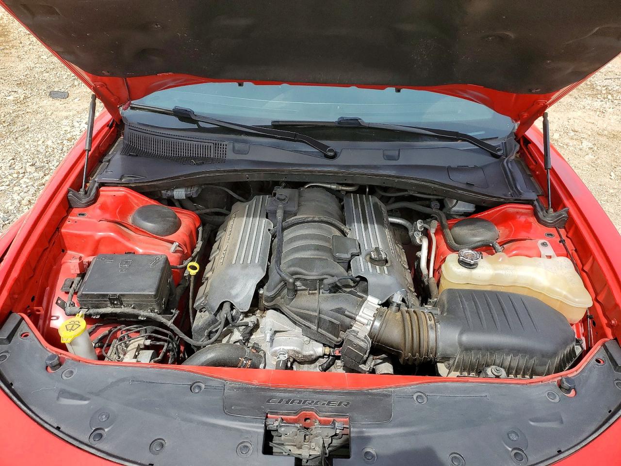 2020 DODGE CHARGER SCAT PACK photo 21