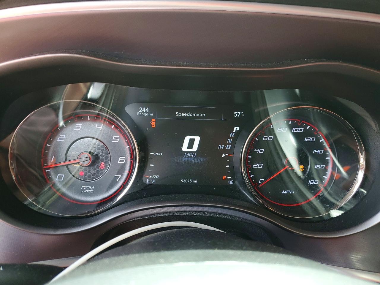 2020 DODGE CHARGER SCAT PACK photo 17