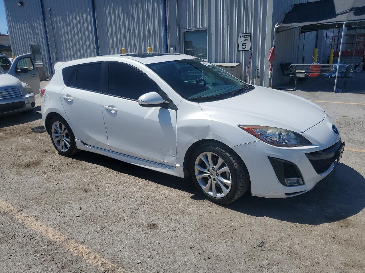 2010 MAZDA 3 S photo 7