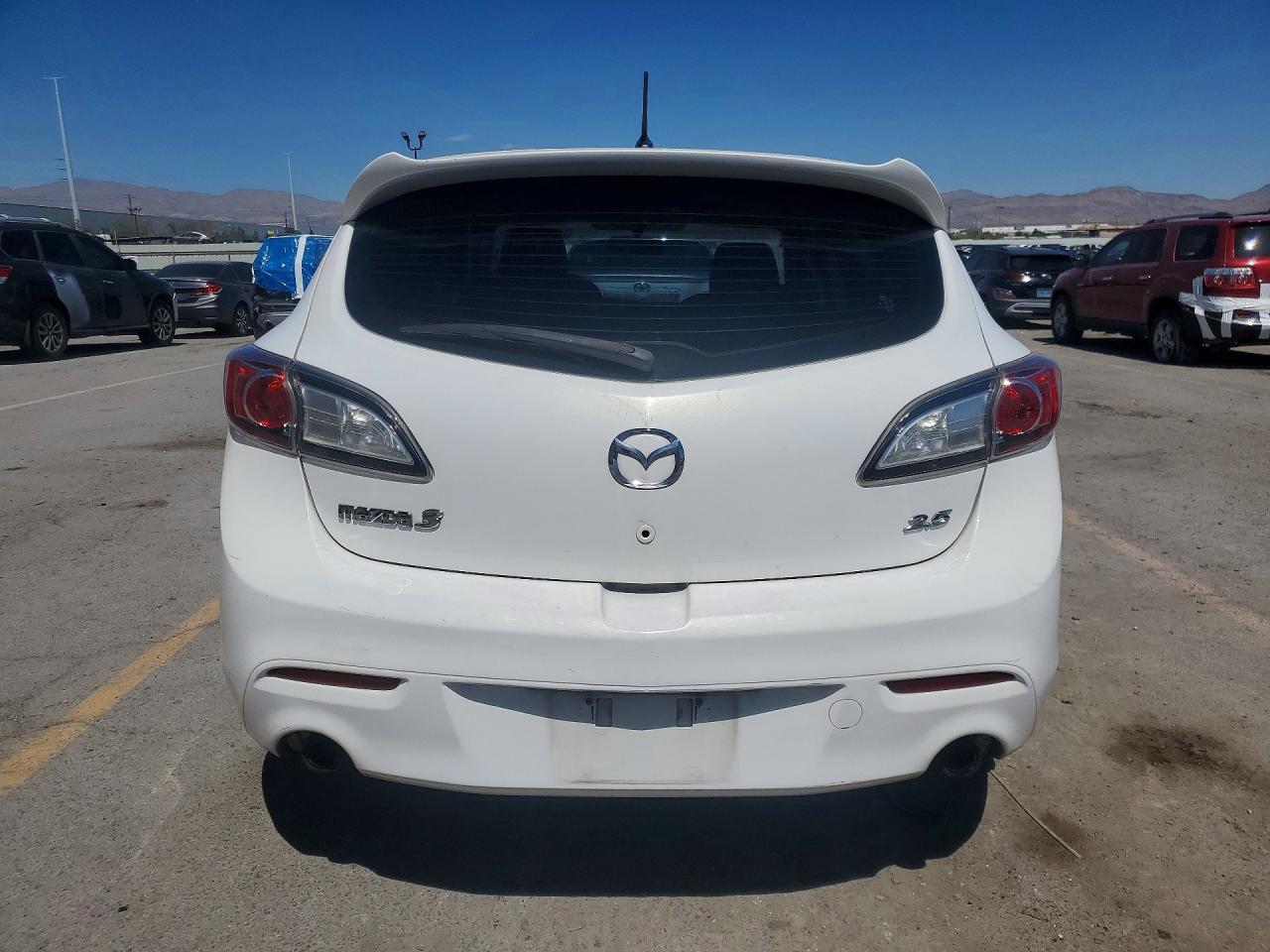 2010 MAZDA 3 S photo 11