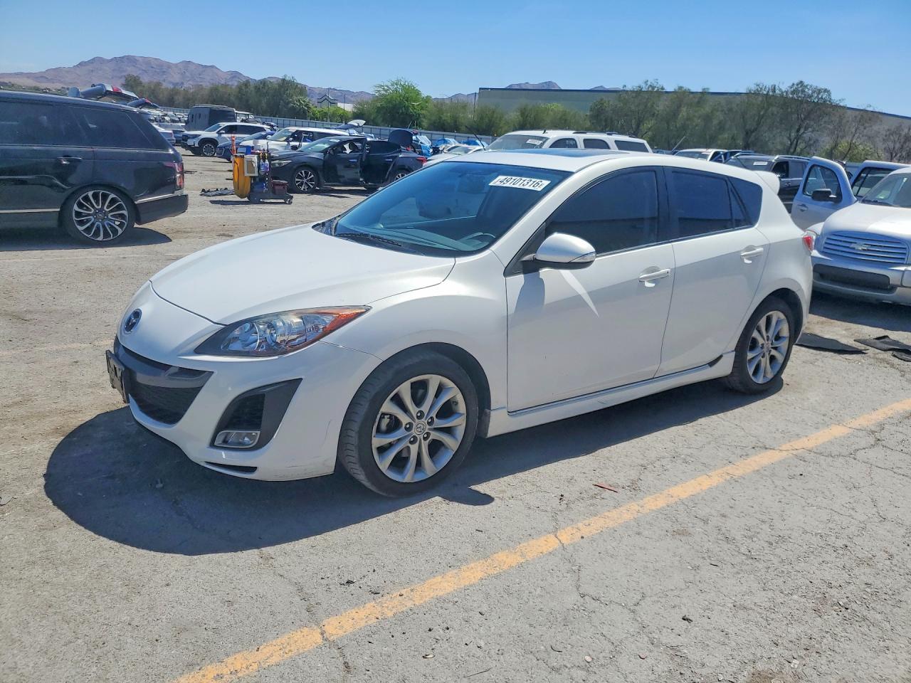 2010 MAZDA 3