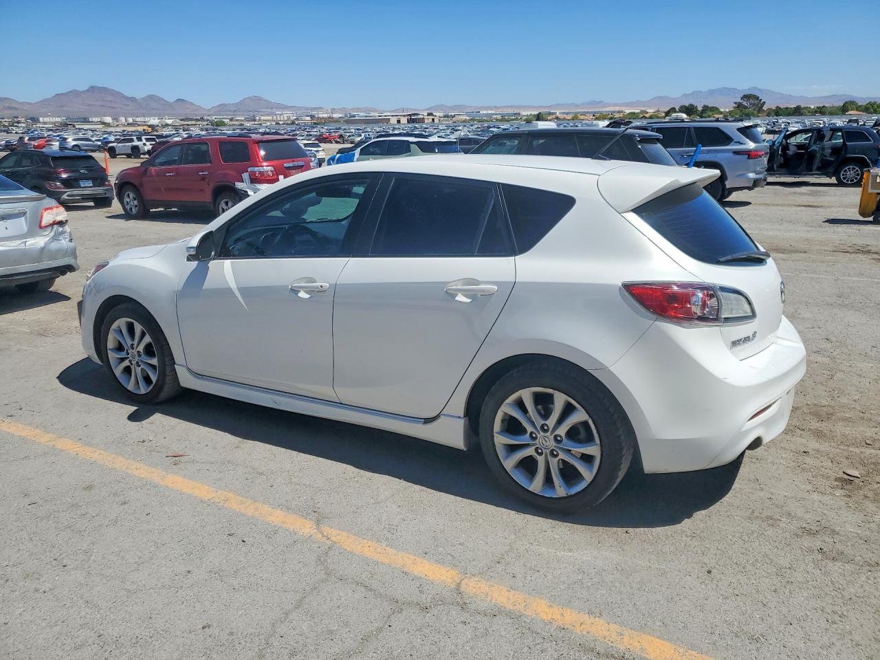 2010 MAZDA 3 S photo 3