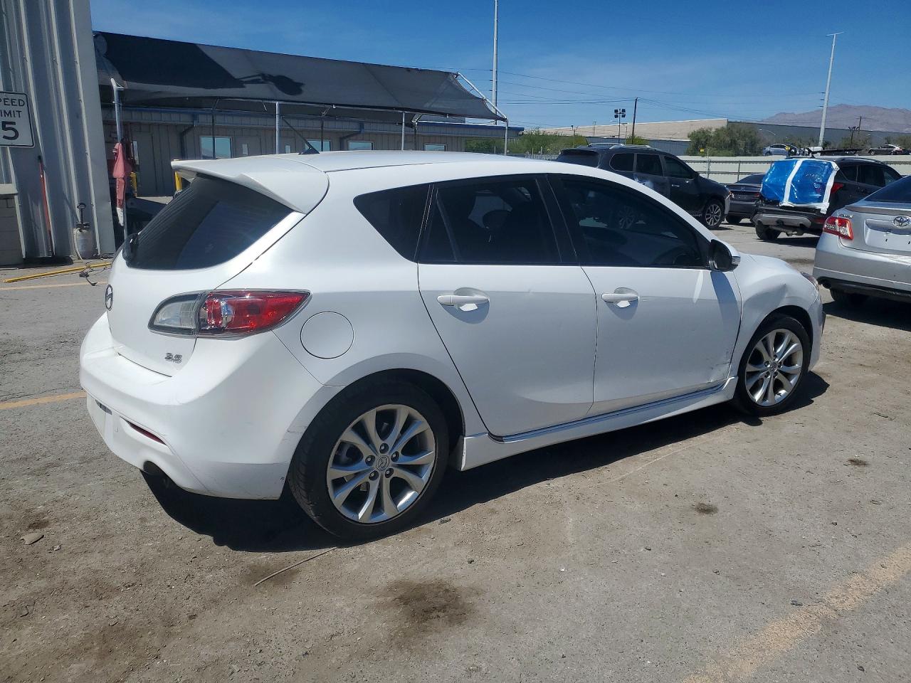 2010 MAZDA 3 S photo 5