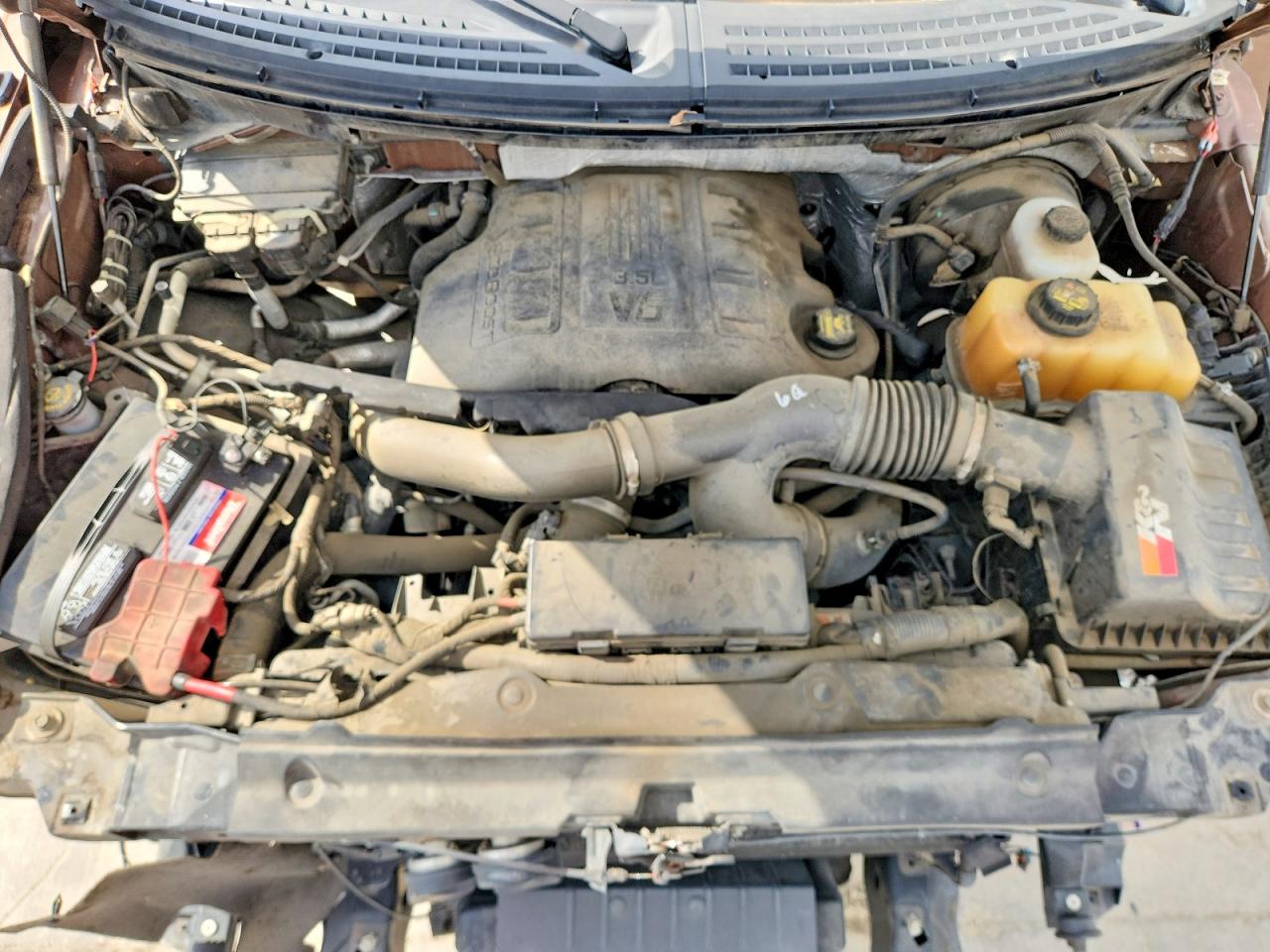 2011 FORD F150 SUPERCREW photo 31