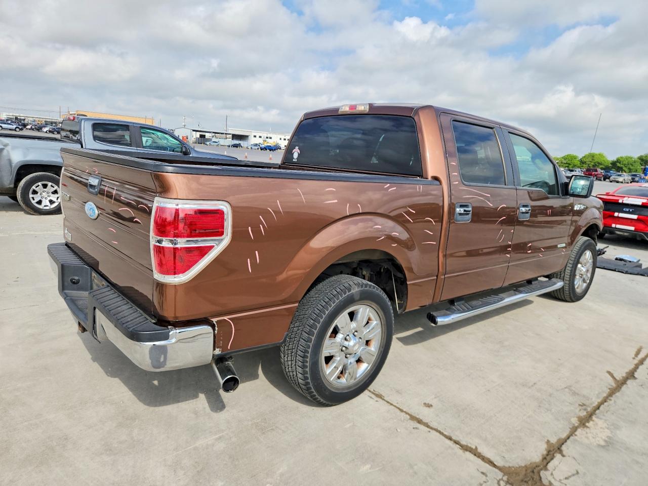 2011 FORD F150 SUPERCREW photo 7