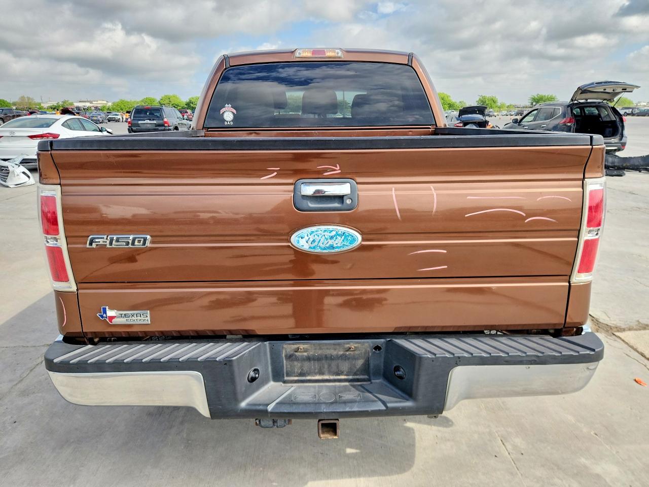 2011 FORD F150 SUPERCREW photo 16