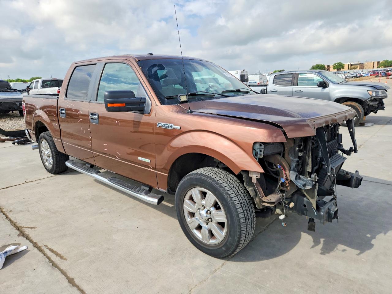 2011 FORD F150 SUPERCREW photo 10