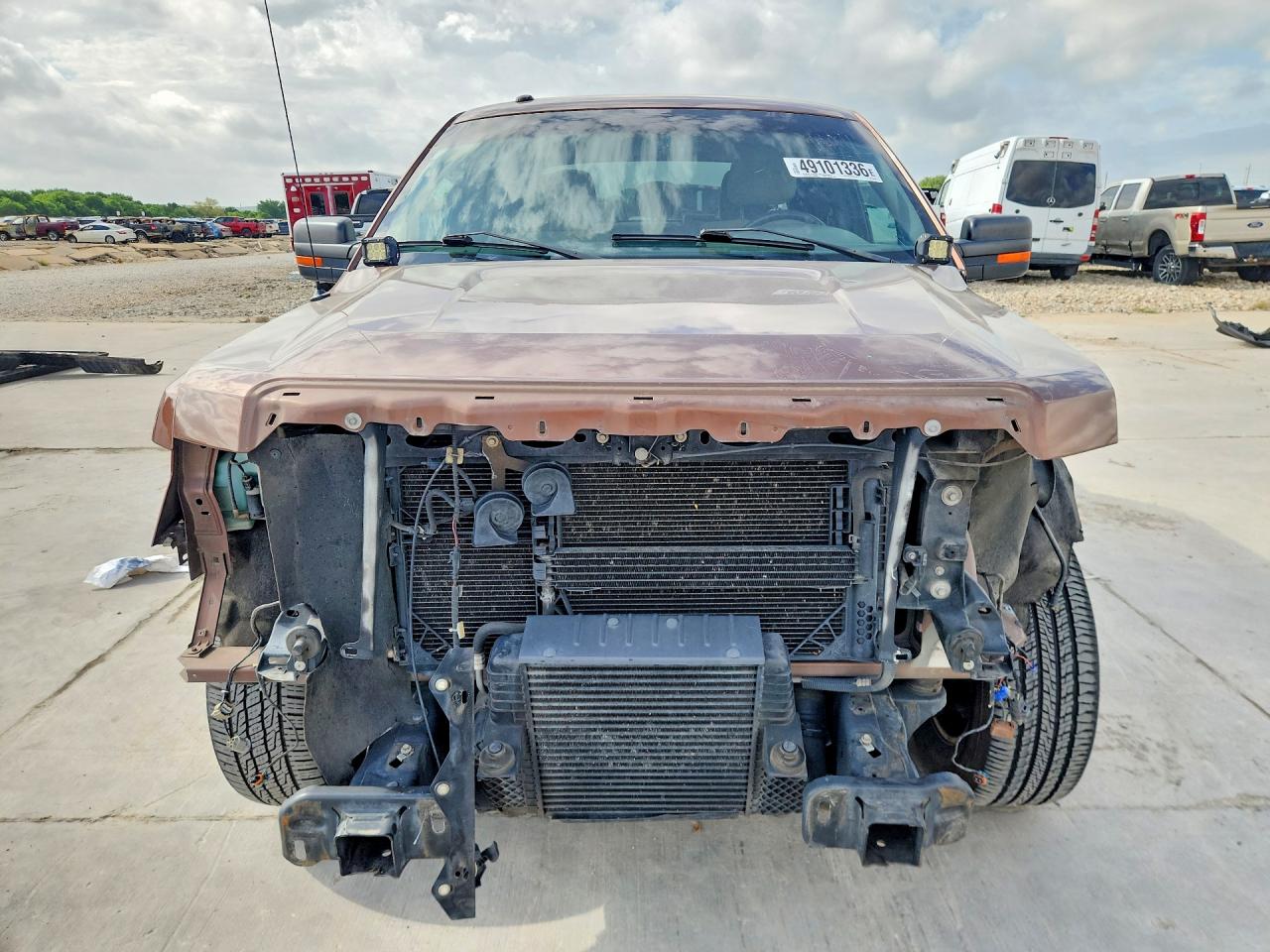 2011 FORD F150 SUPERCREW photo 13