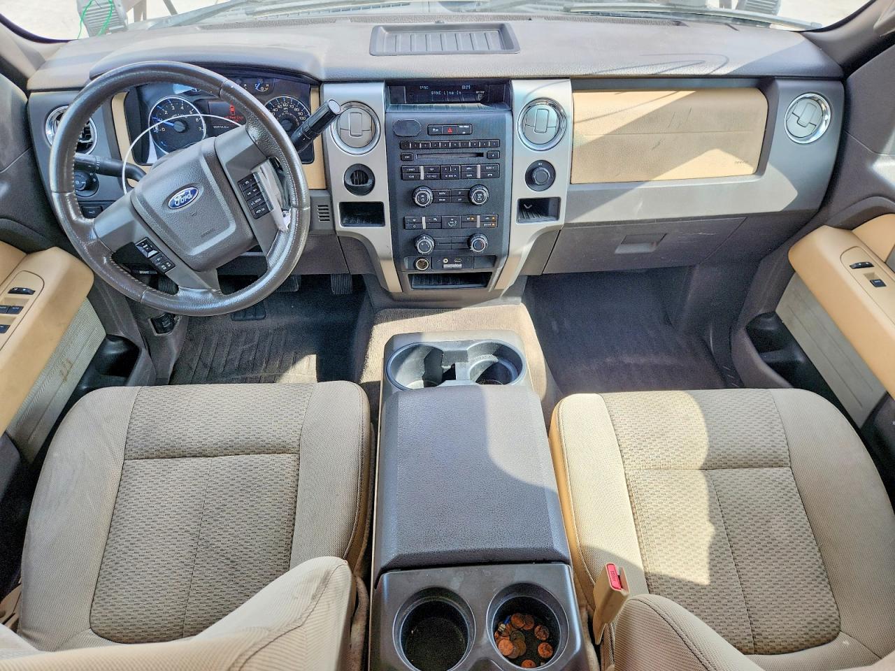 2011 FORD F150 SUPERCREW photo 22