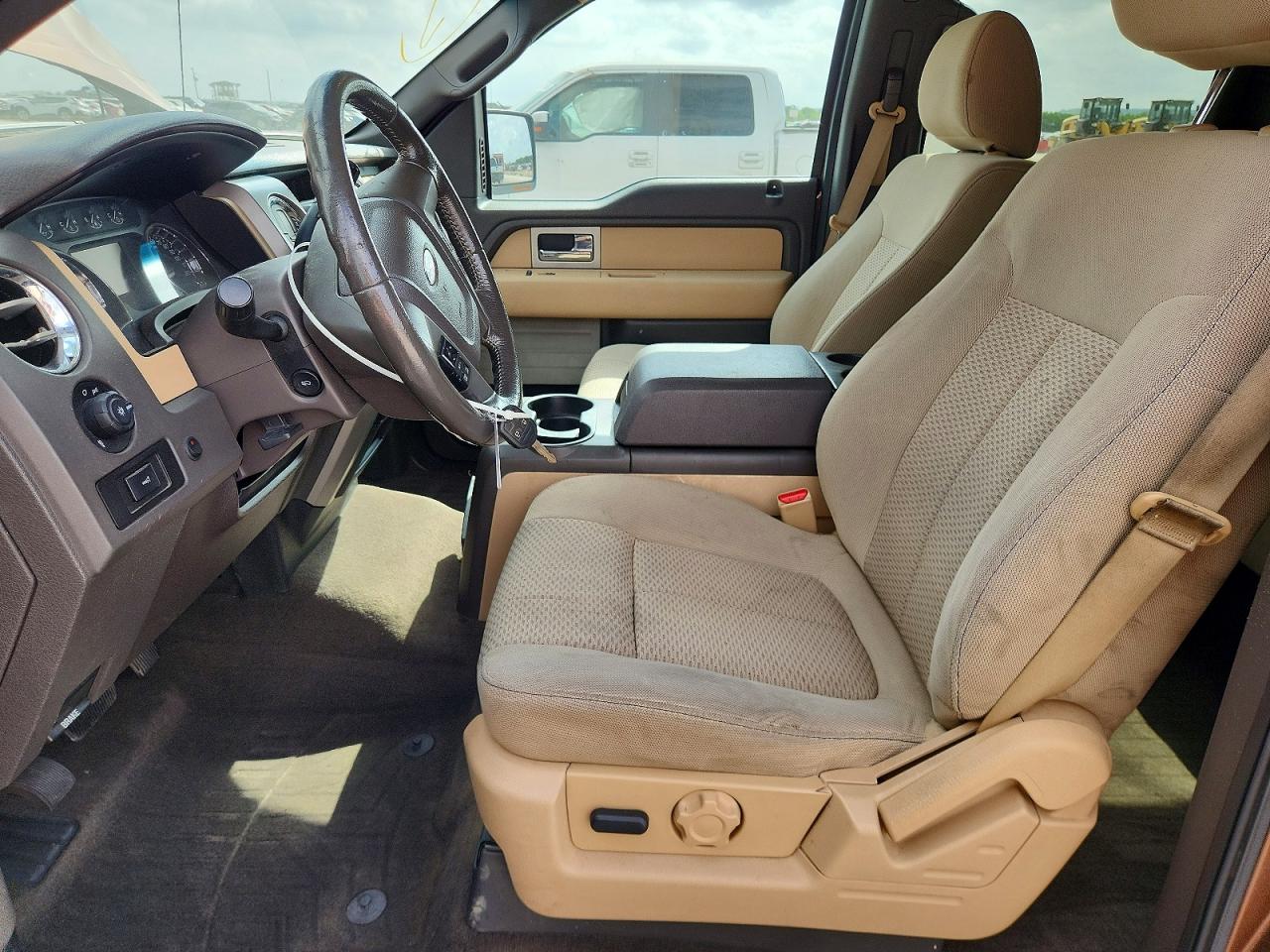 2011 FORD F150 SUPERCREW photo 19