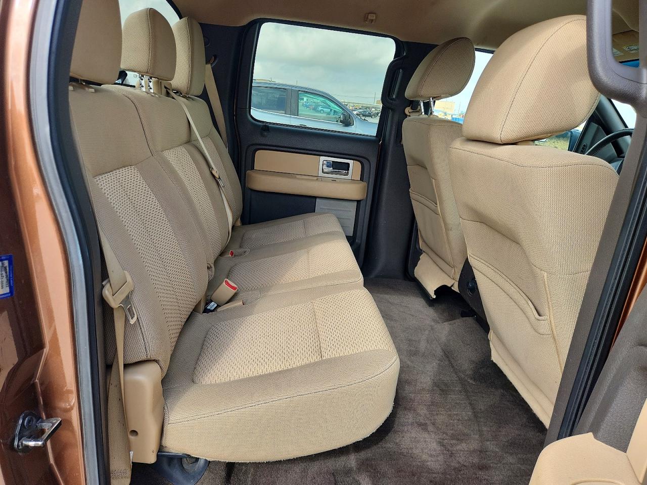 2011 FORD F150 SUPERCREW photo 28