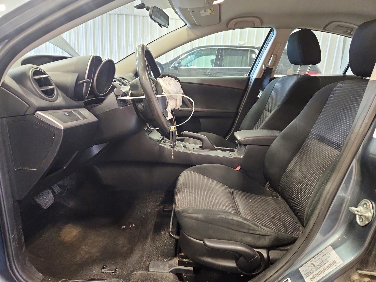 2013 MAZDA 3 I photo 19