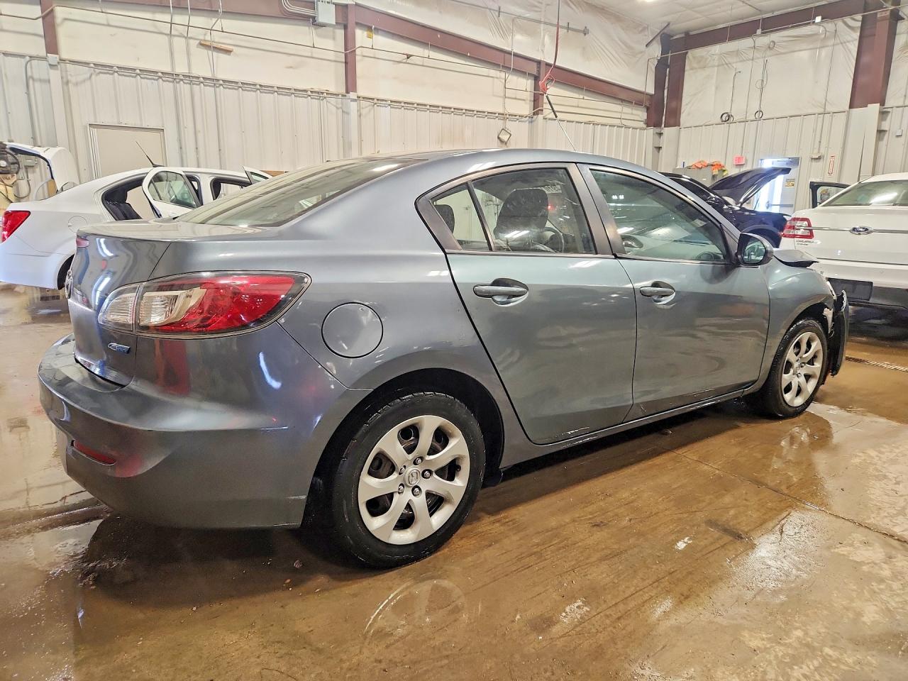 2013 MAZDA 3 I photo 7
