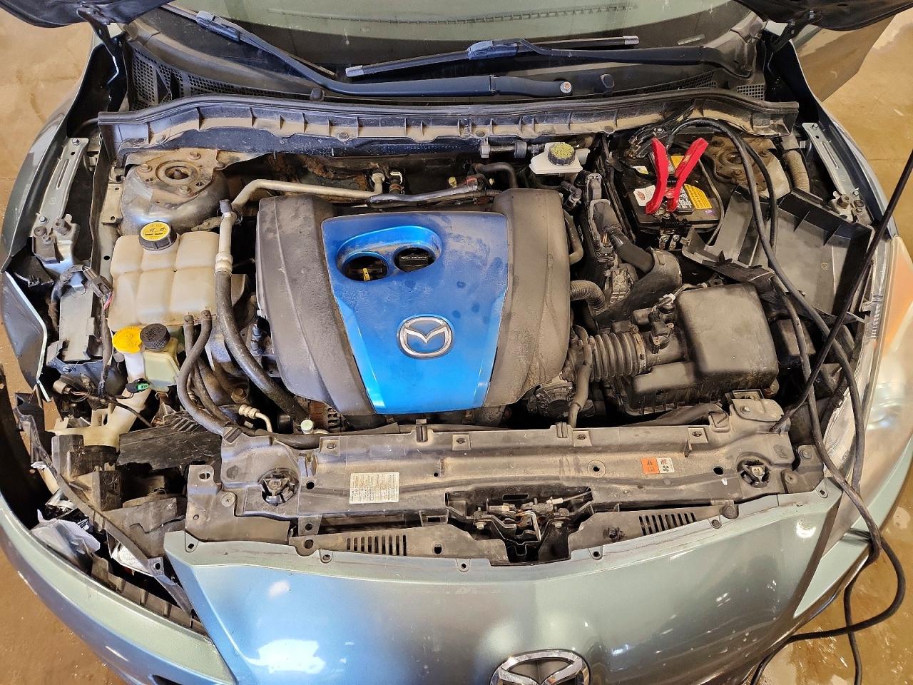 2013 MAZDA 3 I photo 31