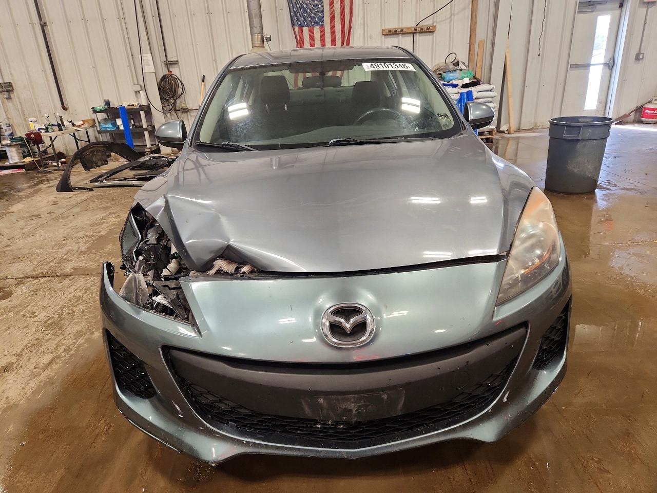 2013 MAZDA 3 I photo 13
