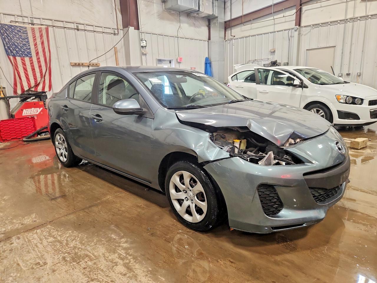 2013 MAZDA 3 I photo 10