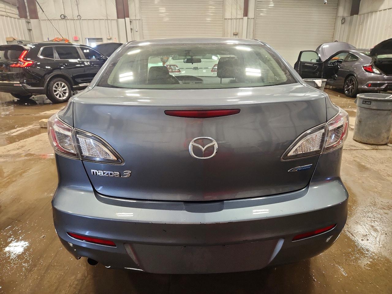 2013 MAZDA 3 I photo 16