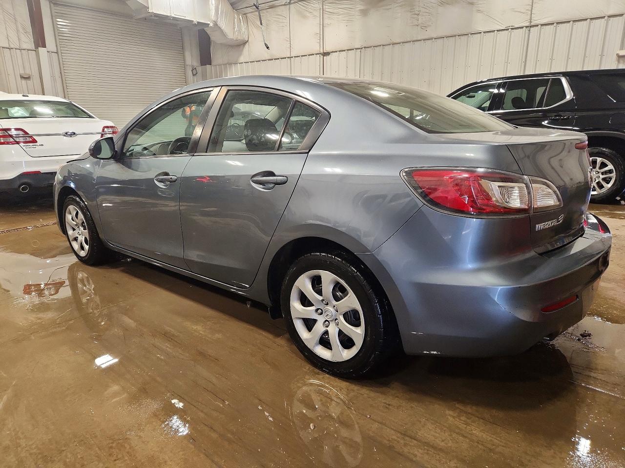 2013 MAZDA 3 I photo 4
