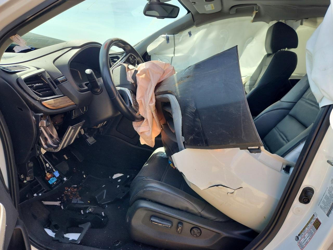 2020 HONDA CR-V EXL photo 13