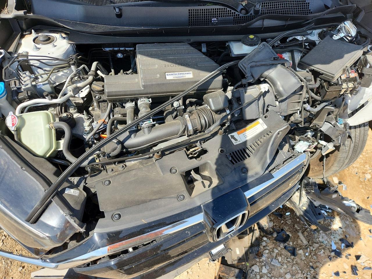 2020 HONDA CR-V EXL photo 23
