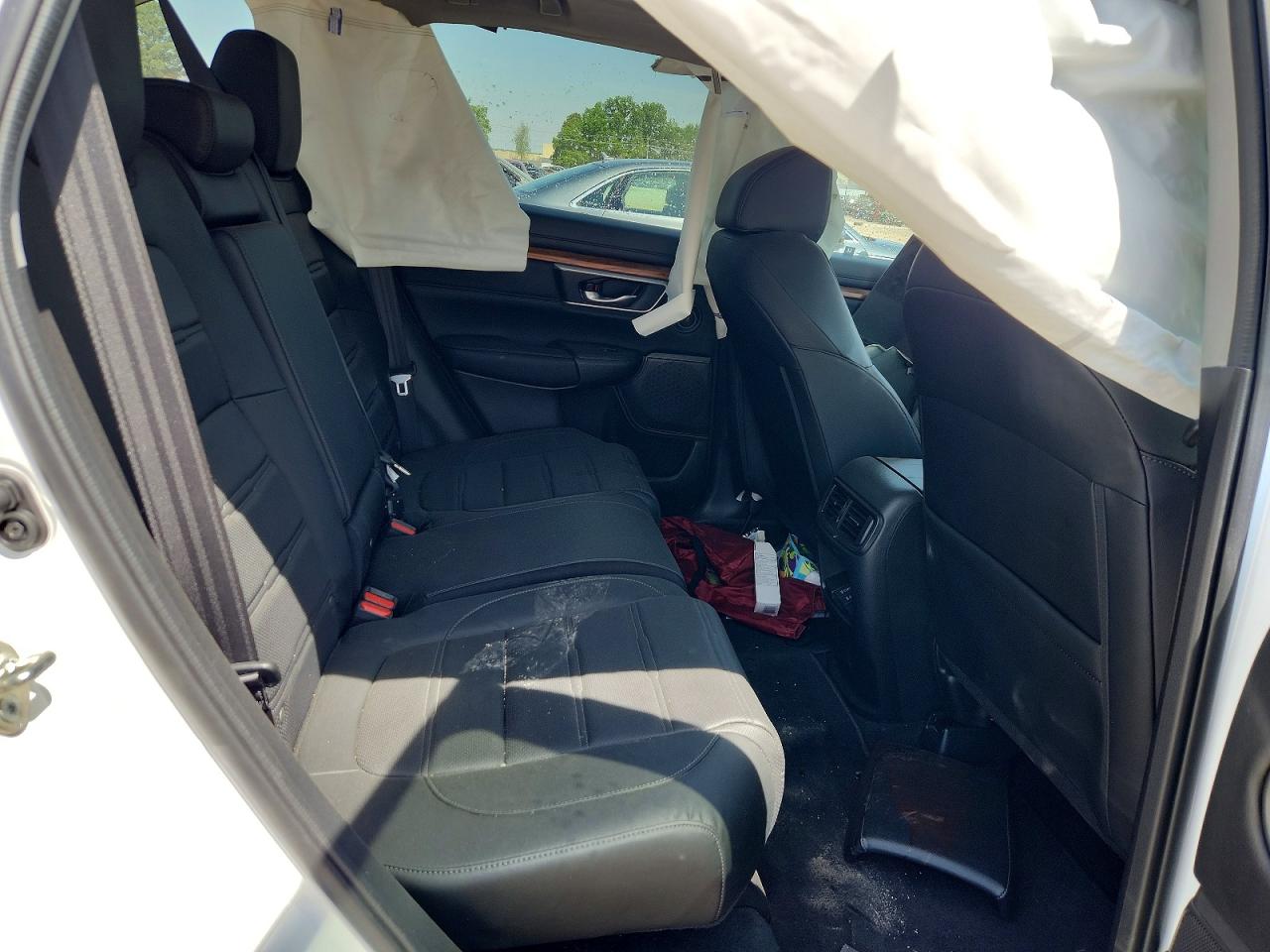 2020 HONDA CR-V EXL photo 21