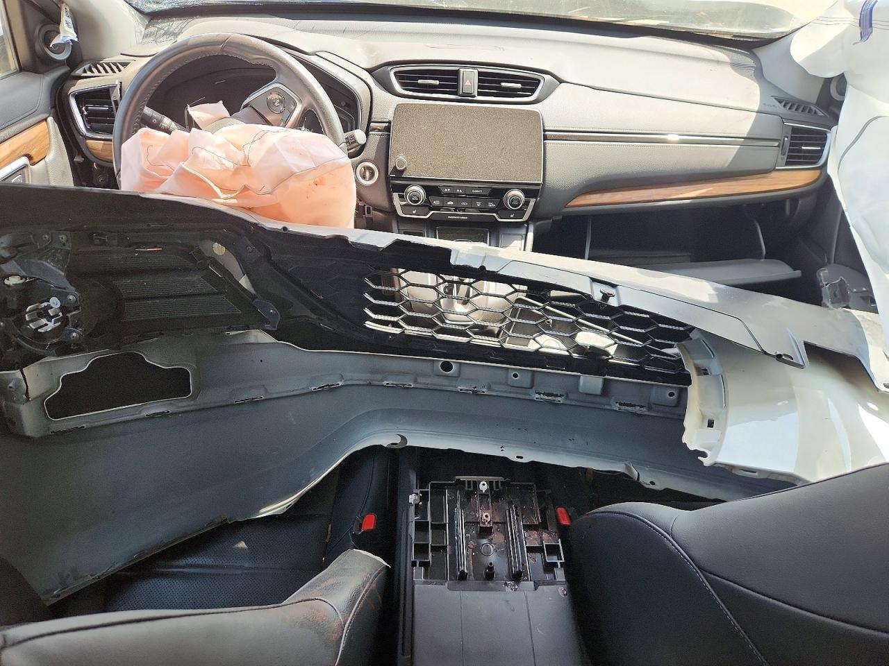 2020 HONDA CR-V EXL photo 15