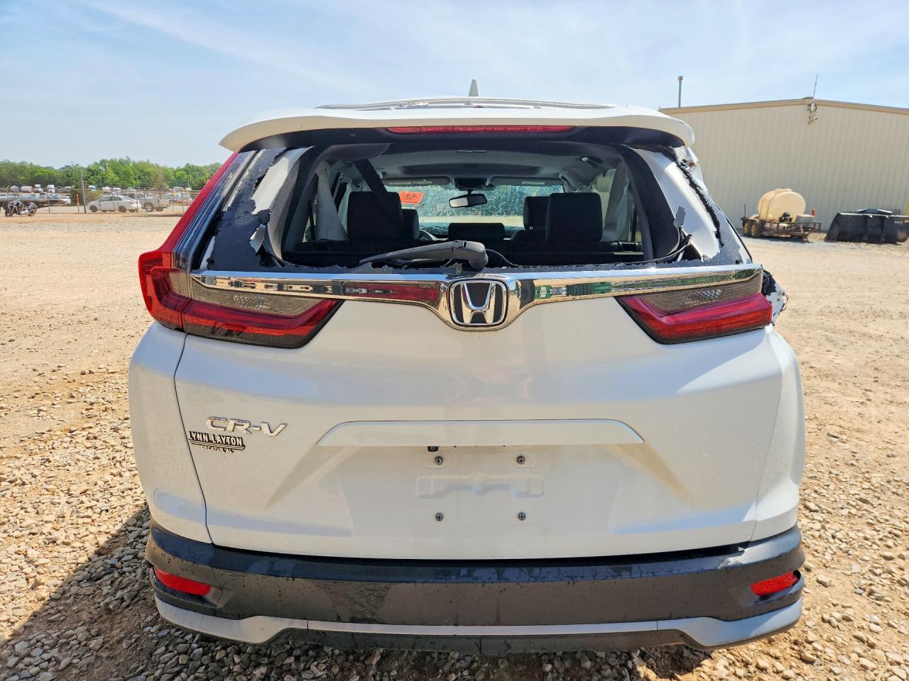 2020 HONDA CR-V EXL photo 11