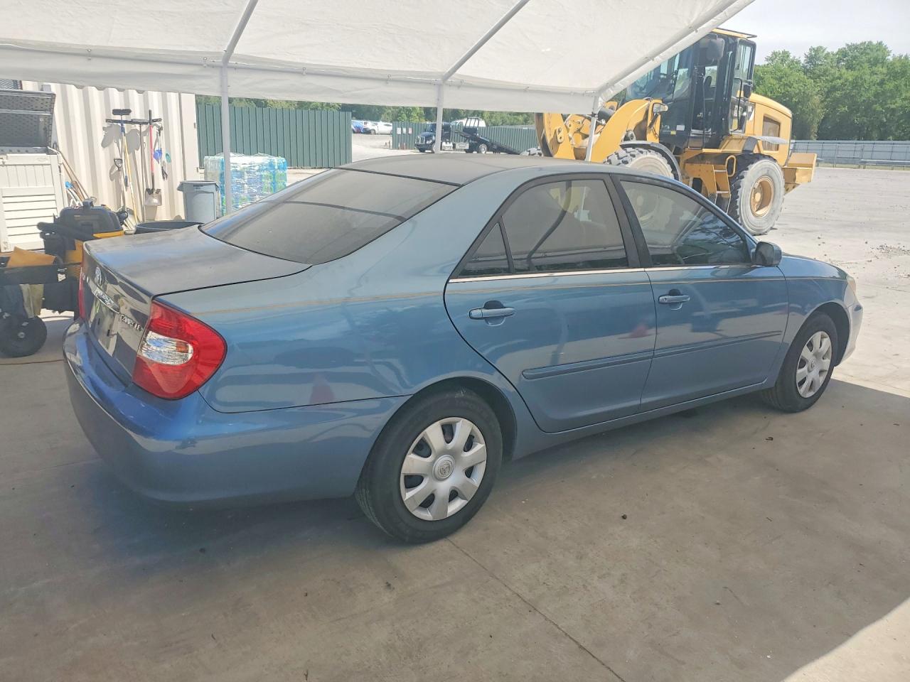 2003 TOYOTA CAMRY LE photo 7