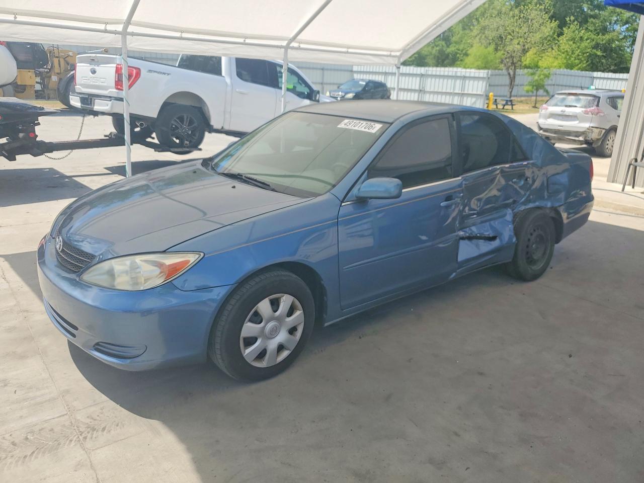 2003 TOYOTA CAMRY