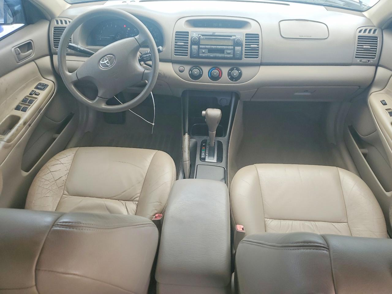 2003 TOYOTA CAMRY LE photo 22