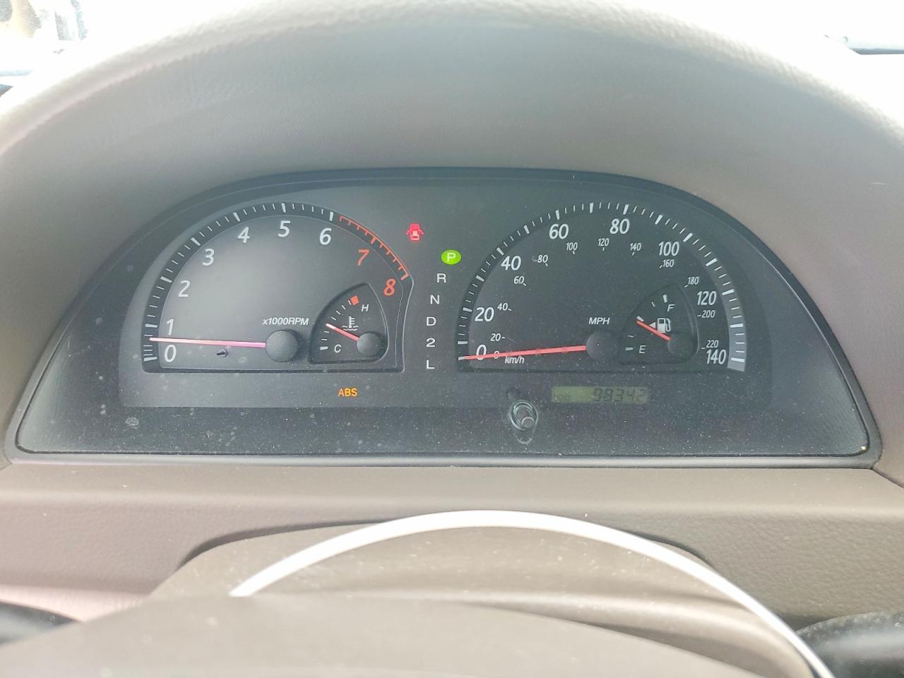 2003 TOYOTA CAMRY LE photo 25