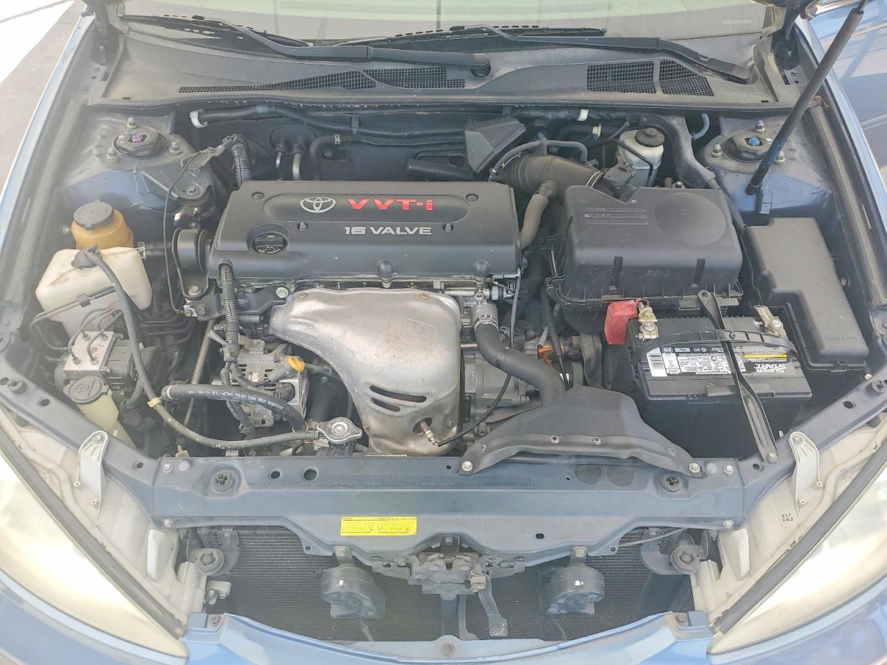 2003 TOYOTA CAMRY LE photo 31