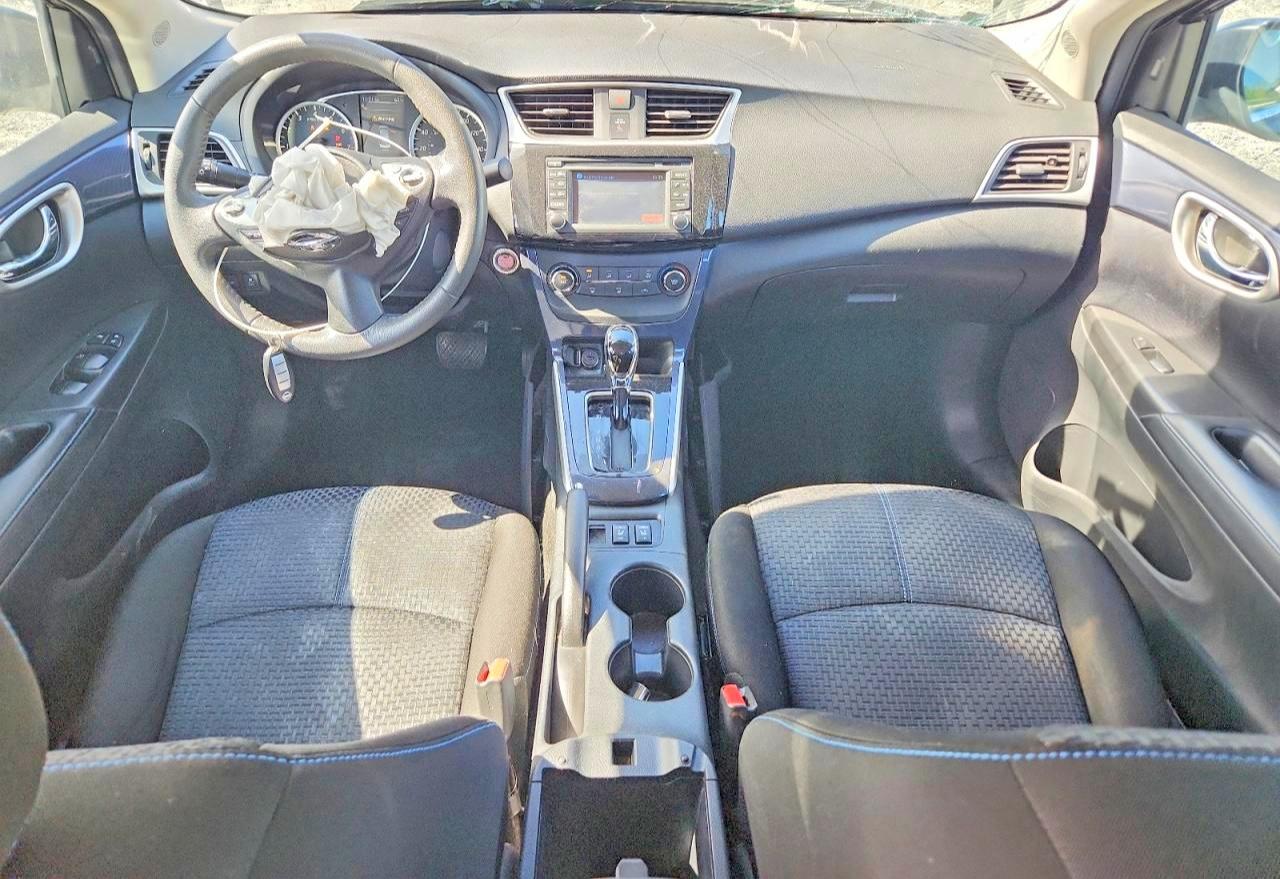 2017 NISSAN SENTRA SR photo 22