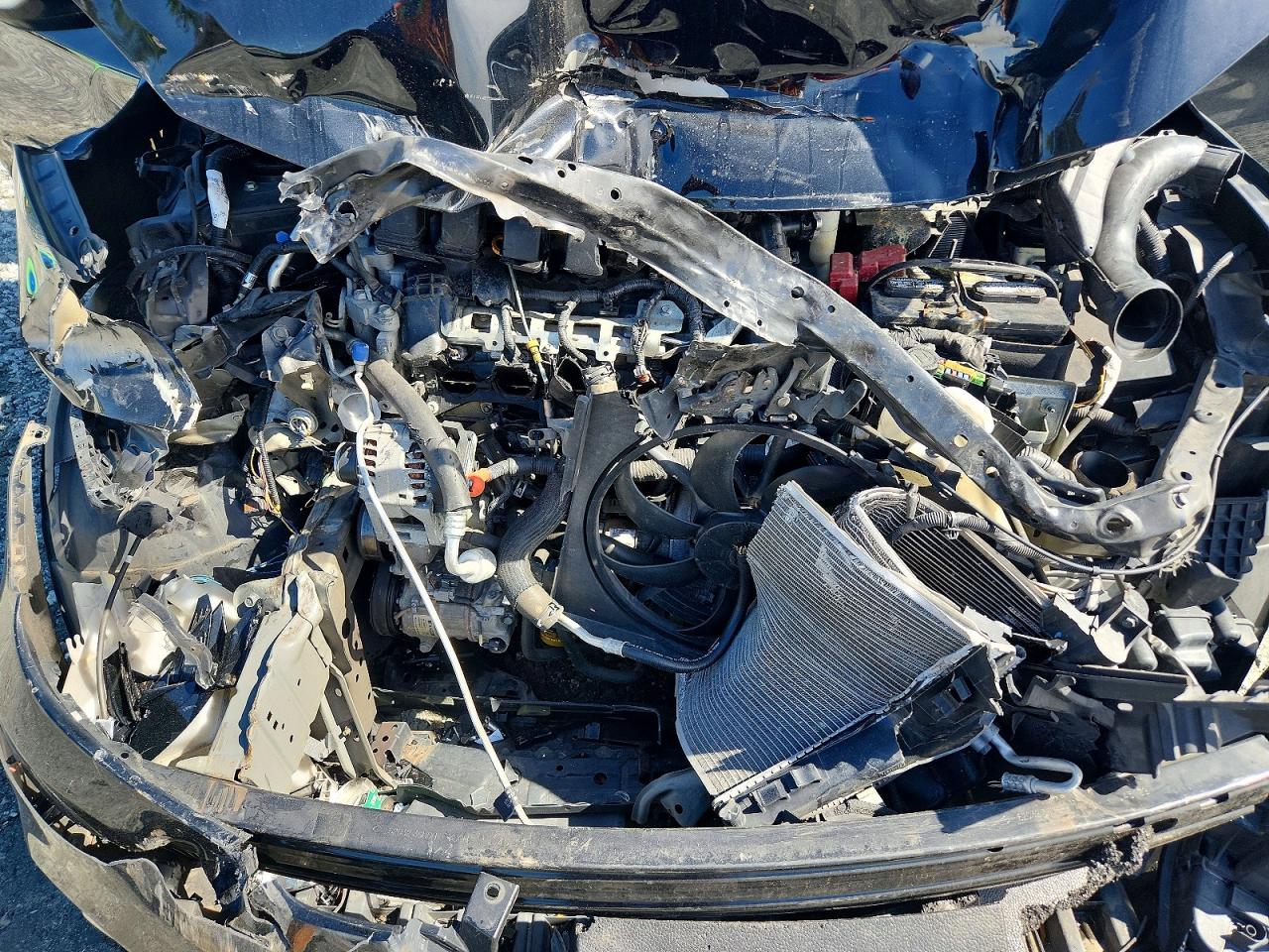 2017 NISSAN SENTRA SR photo 31