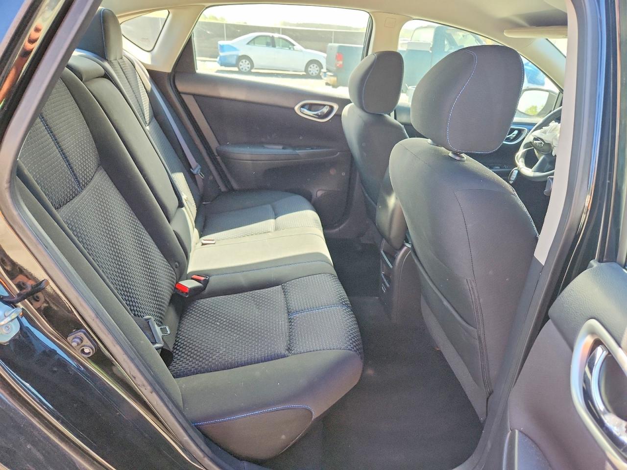 2017 NISSAN SENTRA SR photo 28