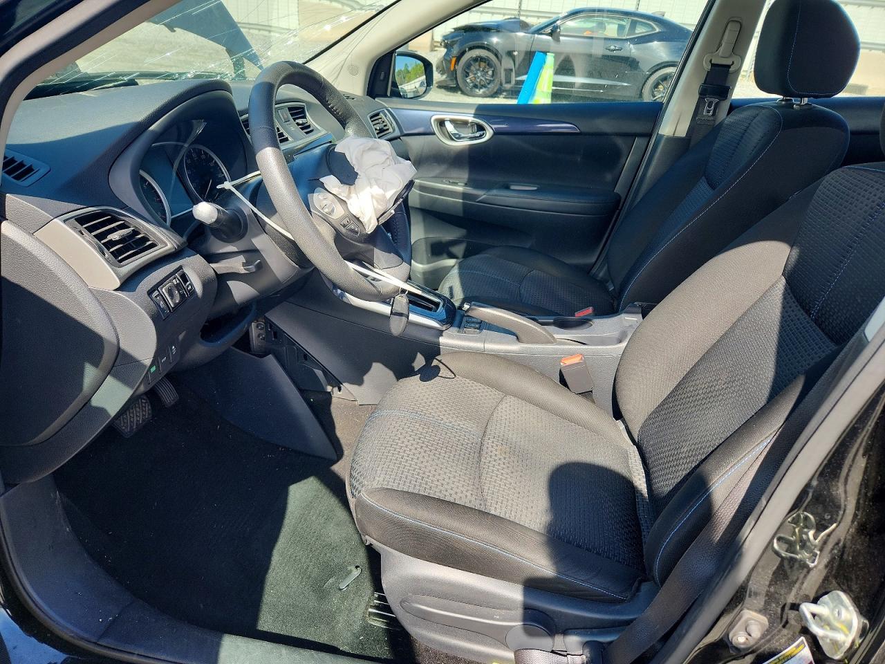 2017 NISSAN SENTRA SR photo 19