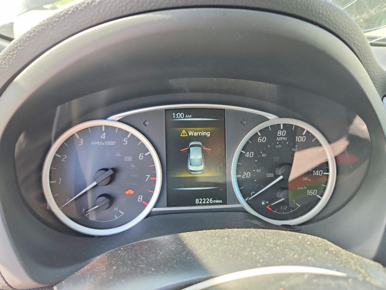 2017 NISSAN SENTRA SR photo 25