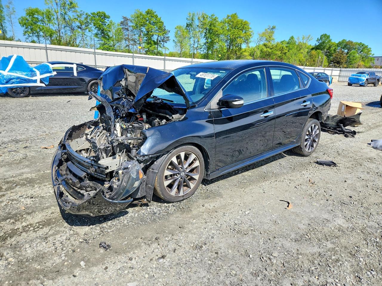 2017 NISSAN SENTRA