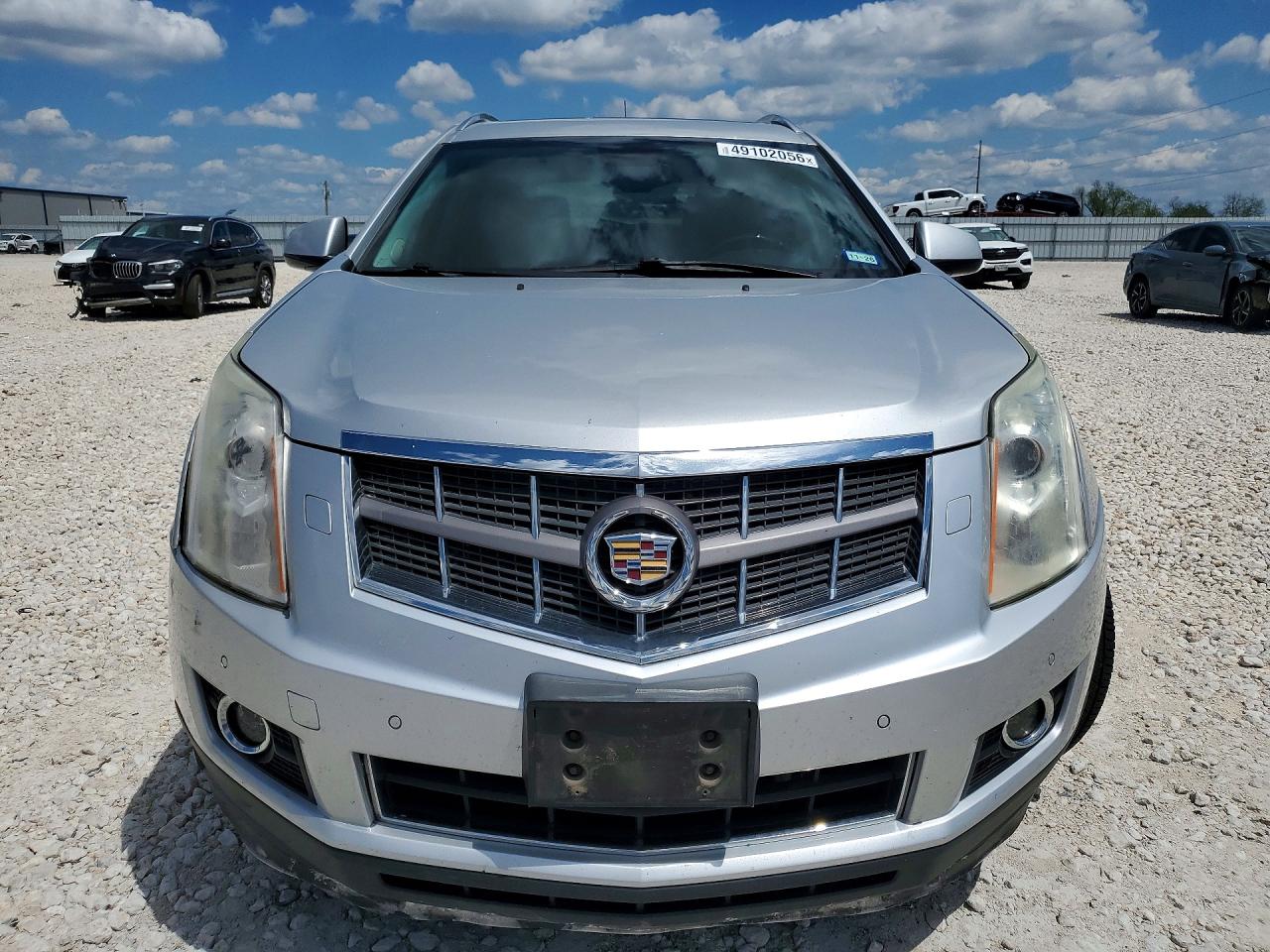 2012 CADILLAC SRX PERFORMANCE COLLECTION photo 13
