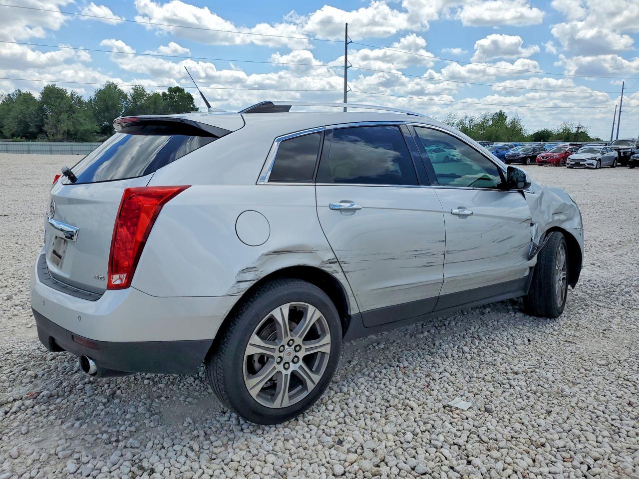 2012 CADILLAC SRX PERFORMANCE COLLECTION photo 7