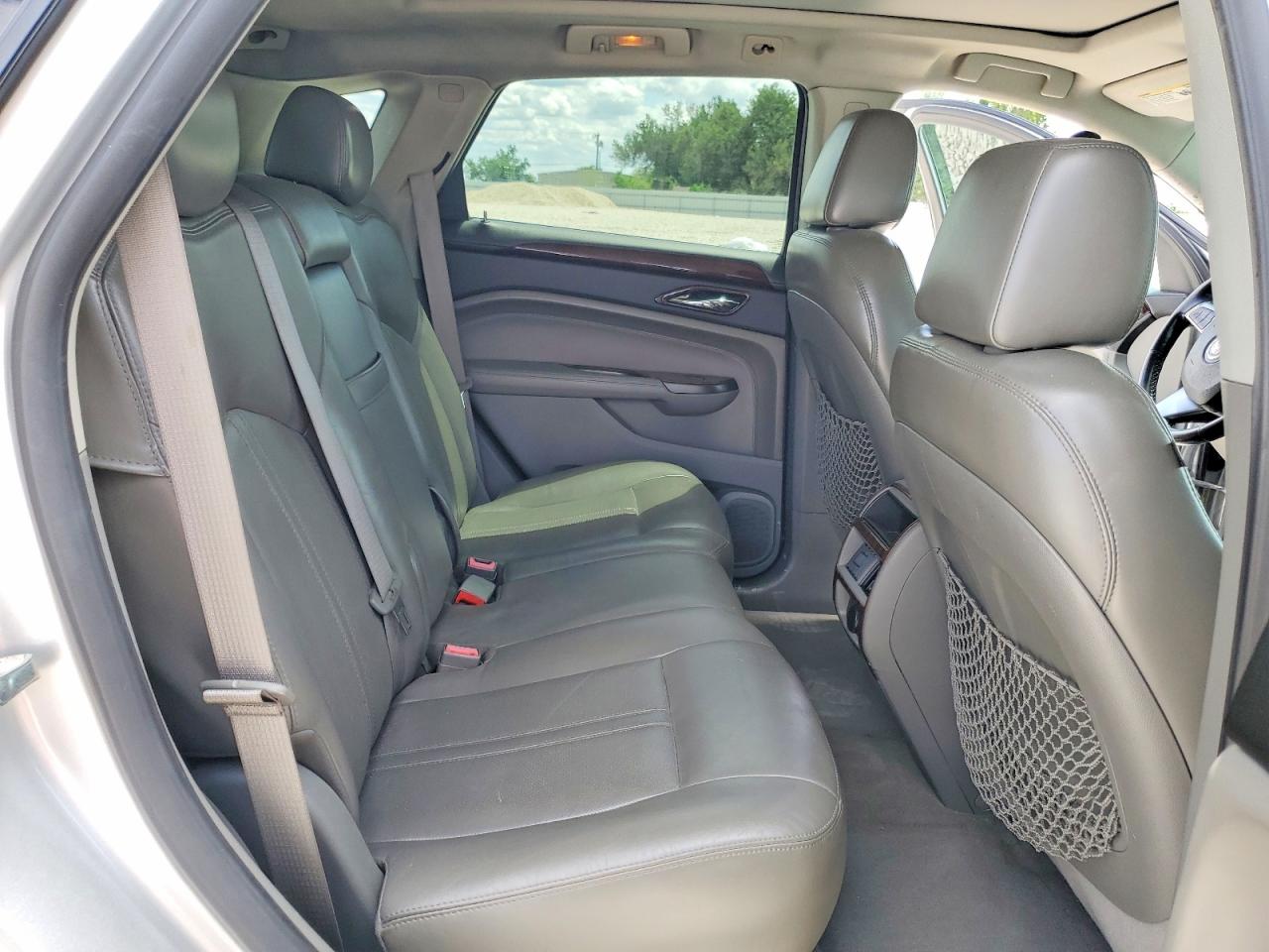 2012 CADILLAC SRX PERFORMANCE COLLECTION photo 31