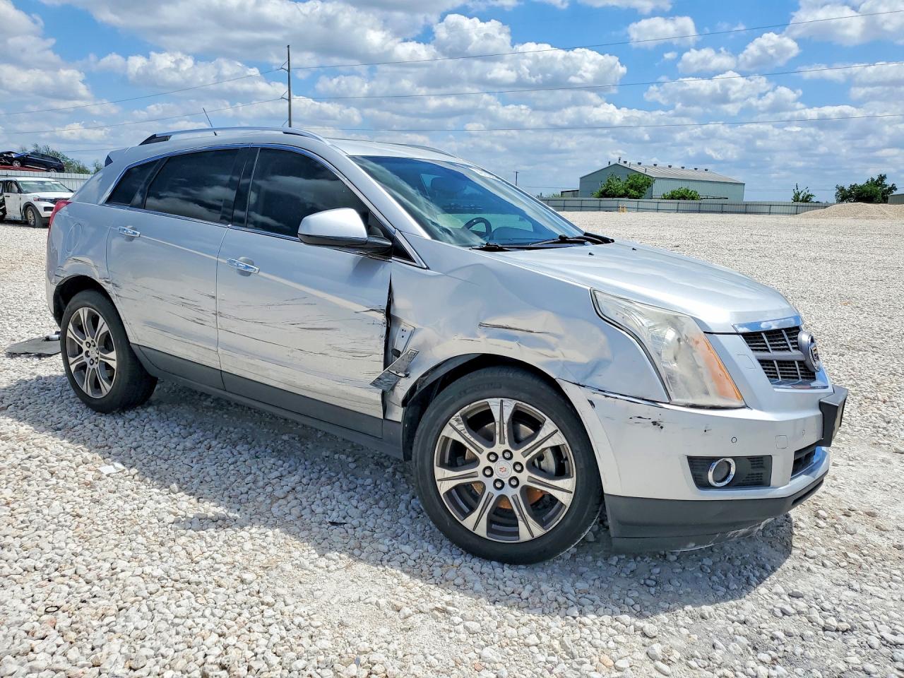 2012 CADILLAC SRX PERFORMANCE COLLECTION photo 10