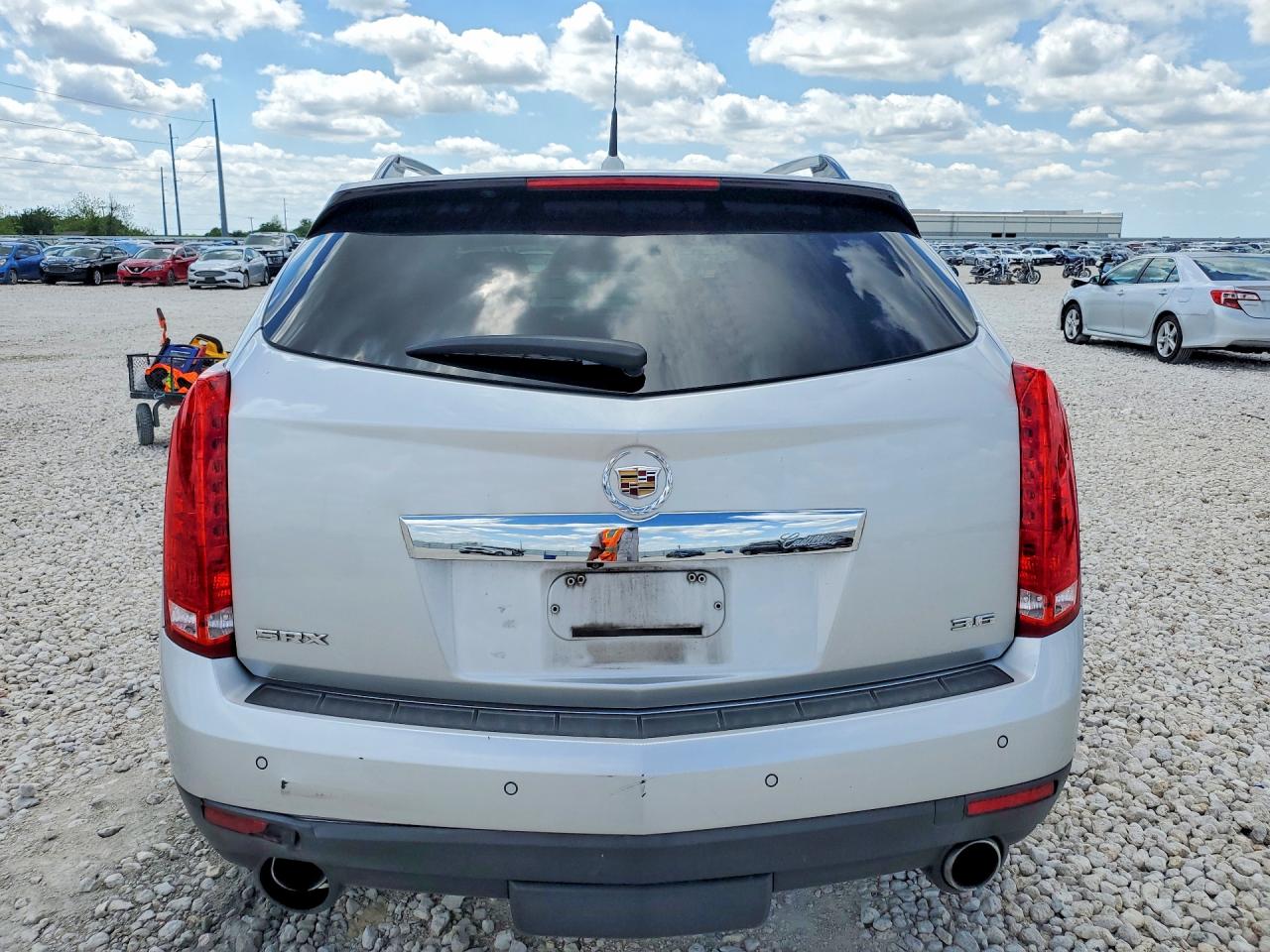 2012 CADILLAC SRX PERFORMANCE COLLECTION photo 16
