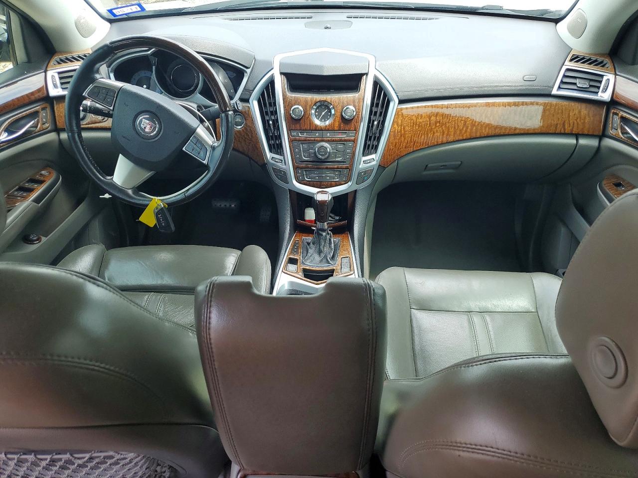 2012 CADILLAC SRX PERFORMANCE COLLECTION photo 22