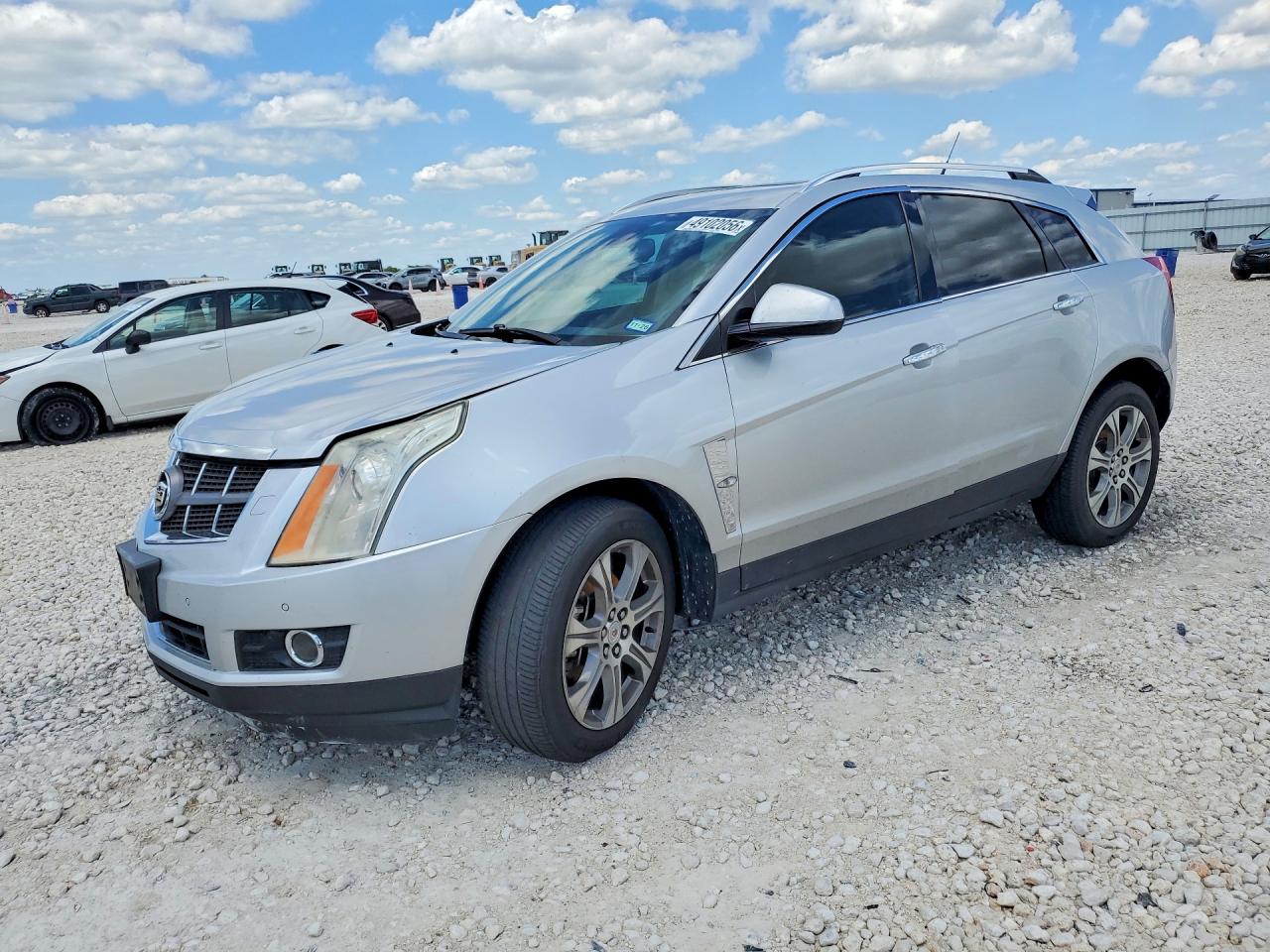 2012 CADILLAC SRX